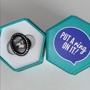 Origami Owl ring